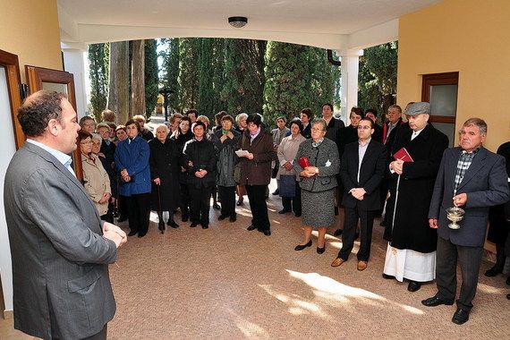 Završena izgradnja kapelice na groblju Galižana