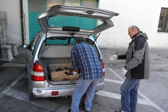 Na labinskoj tržnici masovno trovanje mačaka (uznemirujuće fotografije)