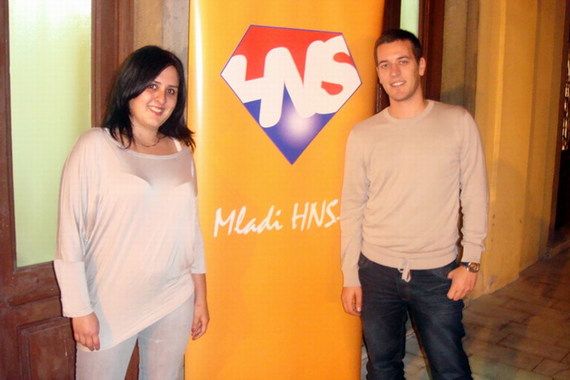 Osnovani Mladi HNS-a Labin: Predsjednica Šemsa Crnčević