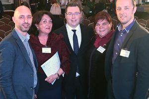 Umažani na Konferenciji Zaposli se u Hrvatskoj