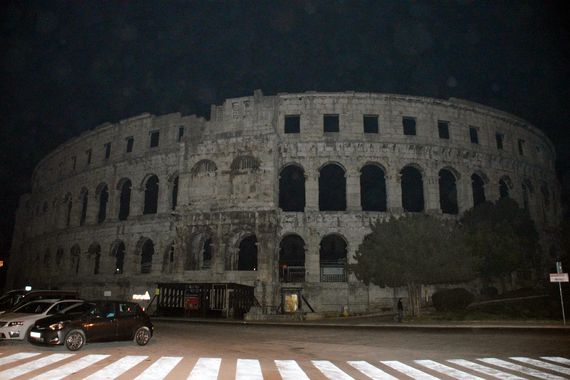 Grad Pula se priključuje akciji Sat za planet Zemlju