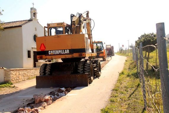 Općina Medulin: Naselje Volme - Šćuza dobiva vodovodnu mrežu