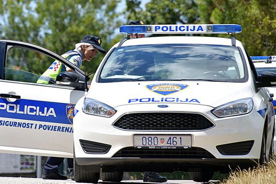 Dogodila se nesreća u Puli, policija traži svjedoke