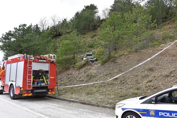 Na cesti između Paza i Boljuna poginula vozačica iz Nedešćine