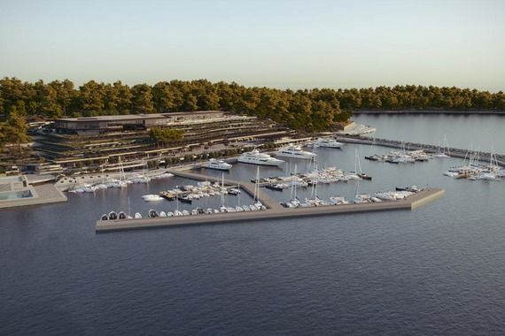 Završena rovinjska marina, najveća investicija u povijesti ACI-ja