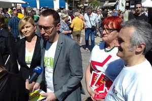Koalicija zelene ljevice u Puli: Bez industrije nema razvijene Istre
