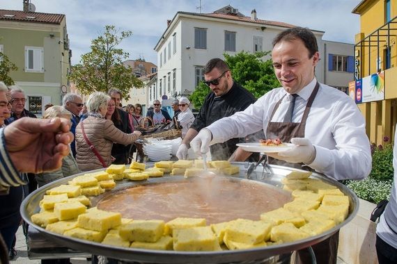 Poreč istarski rekorder blagdanskog vikenda