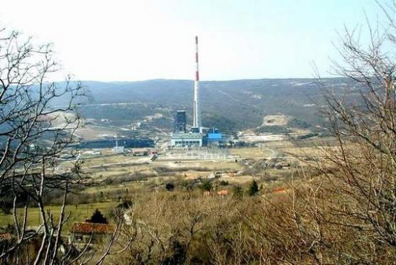 Termoelektrana Plomin 