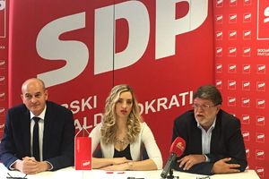'Sanja Radolović je najistaknutija oporbena političarka u Istri'