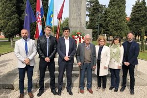 Dalmatinske partizane više štuju u Istri nego u njihovim gradovima