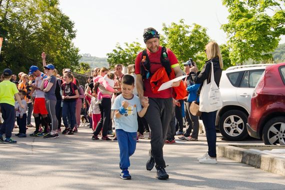 U Motovunu za Praznik rada offroad i sportske aktivnosti 