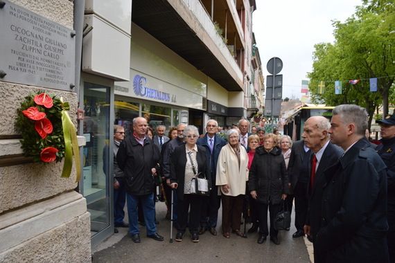 Antifašizam se u Puli njeguje danas jednako kao i sredinom 20. stoljeća