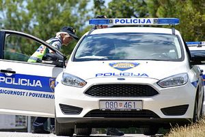 Policija traži svjedoke prometne nesreće u Puli