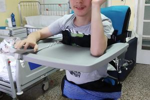 Mali Đani želi hodati: Pomognite mu donacijom!