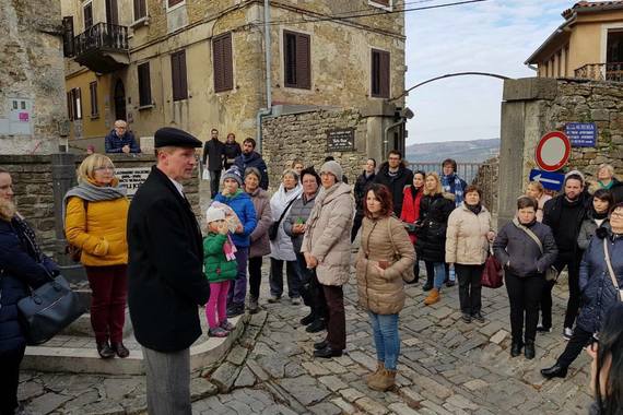 Doživite Motovun, istražite neistraženo: Ulaz je besplatan