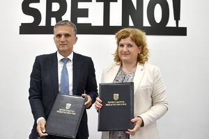 Ministar Marić u Raši: Karlota i službeno vraćena Rašanima (video)
