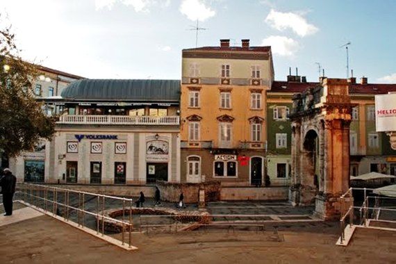 Pula: U ponedjeljak  počinje čišćenje kanala oborinske odvodnje