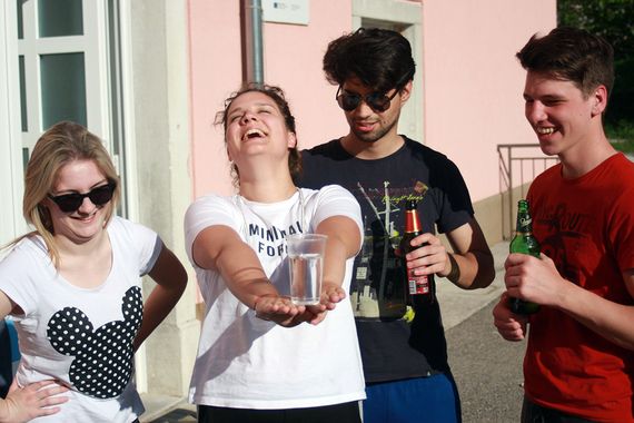 Evo kako su se studenti proveli na ovogodišnjoj Istrijadi! (foto)