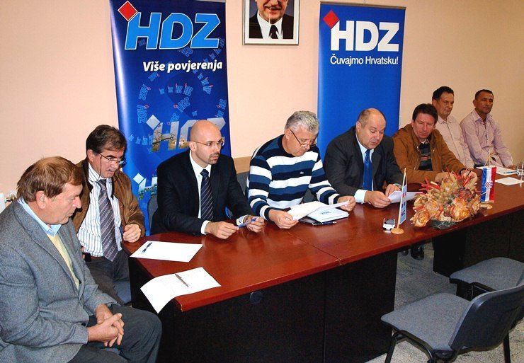 HDZ Istarske županije: Pozivamo sve na molitvu zahvale Bogu