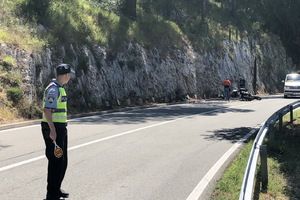 Na Plominki ozlijeđen 25-godišnji motociklist iz Marčane