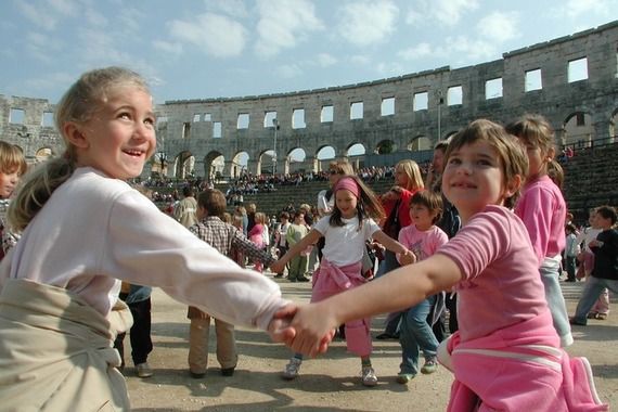 Objavljen prijedlog rang liste za upis djece u vrtiće u Puli