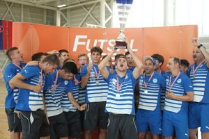 Slovačka i Kosovo najbolji na Futsal Week U-19 Summer cupu u Poreču