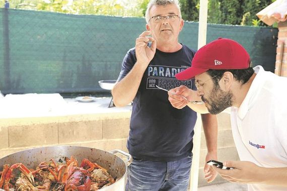 'Nisam ja Dalmatinac da vam otkrijem recept svojega brudeta'