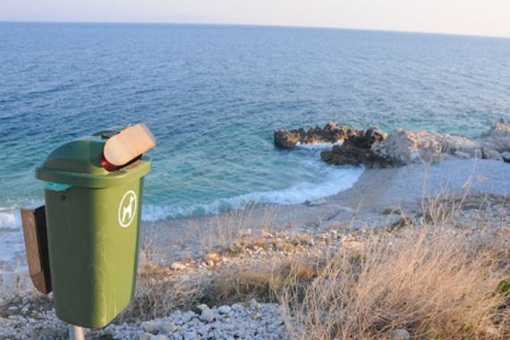 Na ovim se istarskim plažama možete kupati s vašim ljubimcem