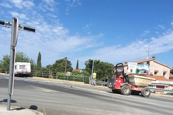 Prometna nesreća u Rovinjskom Selu: 'Bilo je samo pitanje vremena'