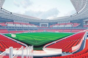 Izgradnjom ovog velebnog stadiona rukovodit će Ivan Herak