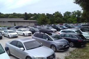 Pula: Novouređena parkirališta ublažila gužve na prometnicama