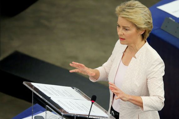 Flego podržao novu šeficu Komisije von der Leyen