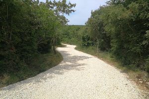 Obnovljena 33 kilometra šumskih puteva u općini Kanfanar
