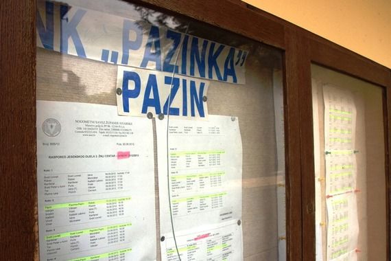 Dugovi NK Pazinka i dalje tajna: Nitko ne zna kamo je otišao proračunski novac