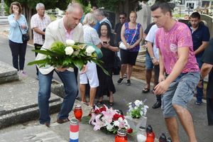 Obilježena jedanaesta godišnjica smrti Mate Parlova
