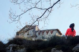 Sveti Petar na Vrhu: Legenda stvorila crkvu na stijeni