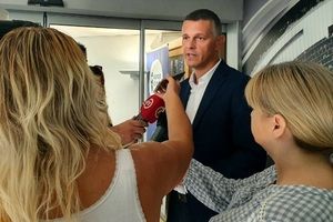 'Borit ću se za povezivanje Ipsilona sa slovenskim autocestama'