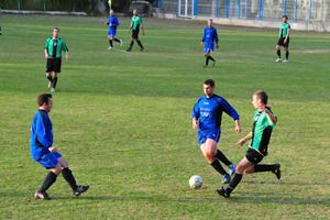 Županijske nogometne lige: Osam golova u mreži Vodnjanaca
