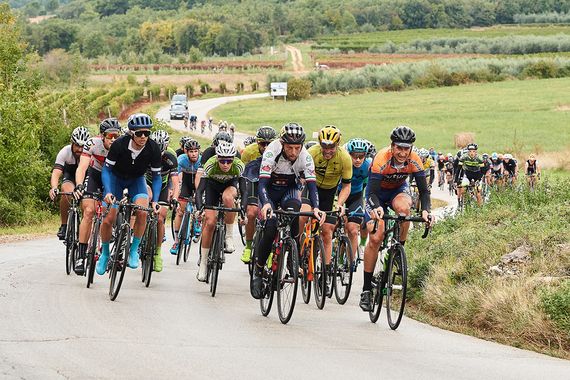 Osmo izdanje Istria Granfondo u listopadu