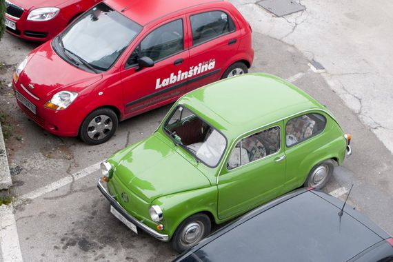 Fićo: Tako malen, a toliko Istrana napravljeno u njemu