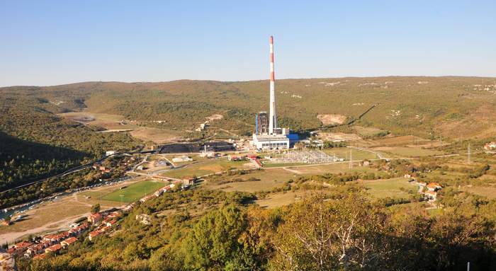 Buduće plominske termoelektrane po snazi će biti jednake Nuklearnoj elektrani Krško
