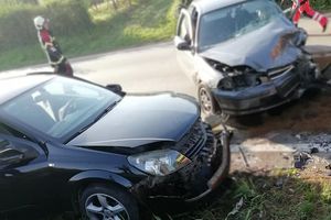 Dvije osobe ozlijeđene u prometnoj nesreći kod Umaga