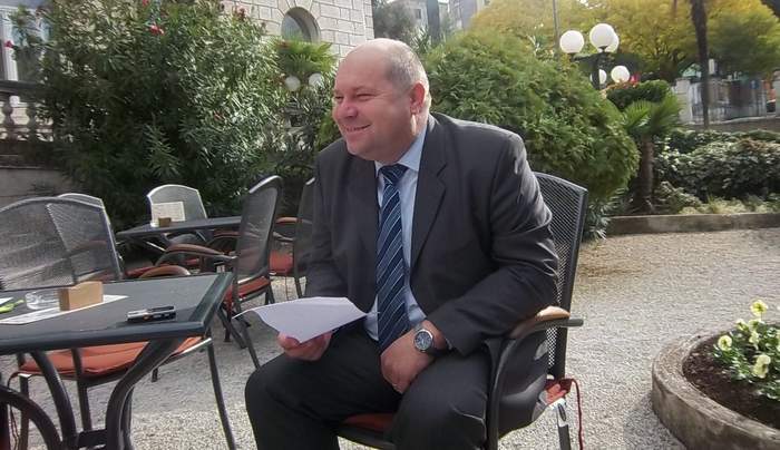 Marino Roce, predsjednik istarskog HDZ-a