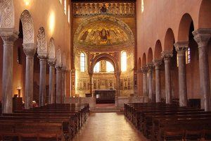 Dvojica stručnjaka otkrila tajnu Eufrazijeve bazilike u Poreču