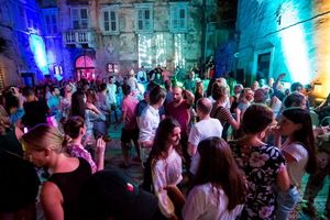 Partyjem u porečkoj starogradskoj jezgri otvoren Street art festival
