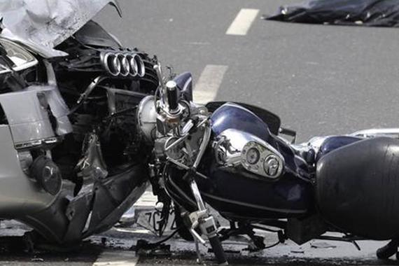 Na petlji Kanfanar smrtno stradao motociklist