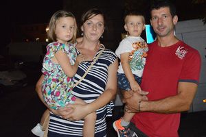 Obitelj malog Stefana u Žminju: 'Potrebna je druga pužnica'