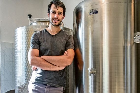 Istrijan i Slovenka prvi u Europi počeli raditi craft pivo od pravog đumbira