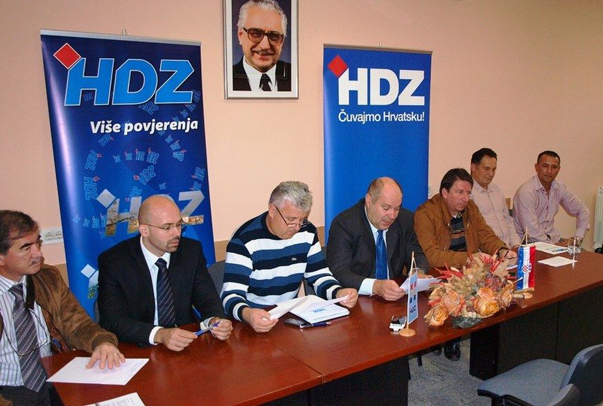 HDZ: Socijaldemokratska politika SDP-a nestala je u poreznoj represiji