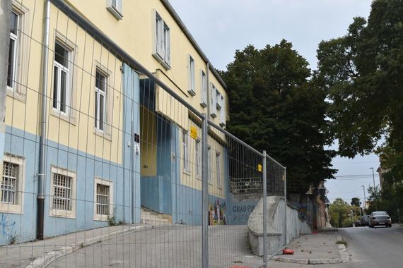 Počela obnova Pionirskog doma: Knjižnica se privremeno seli